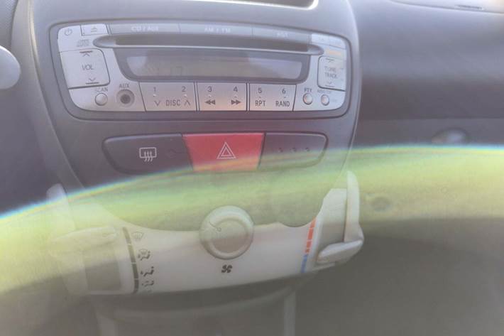 undefined Citroën C1 fra 2007