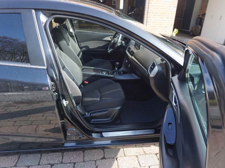 Mazda 3 2,0 SkyActiv-G 120 Vision