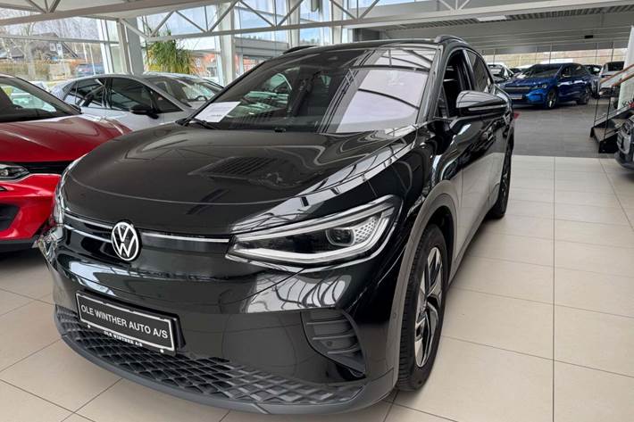 Sort VW ID.4 fra 2025