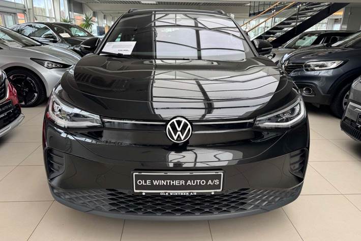 Sort VW ID.4 fra 2025