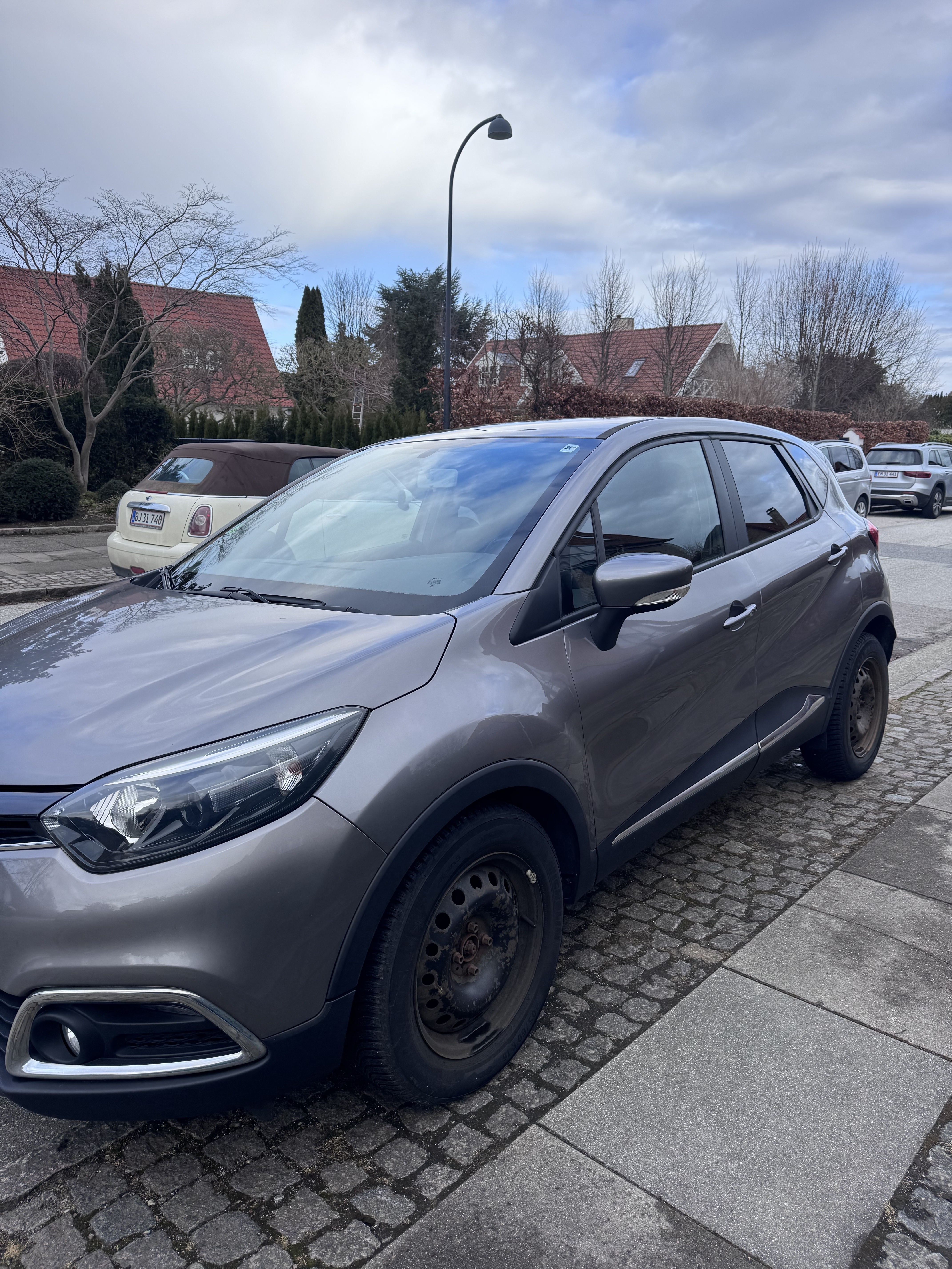 Renault Captur 0,9 TCe 90