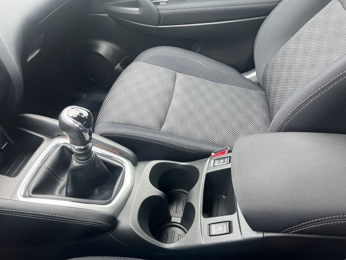 undefined Nissan Qashqai fra 2017