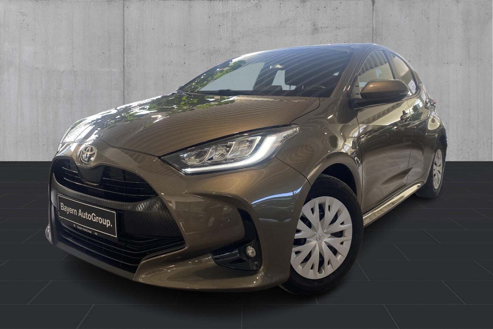 Toyota Yaris 1,5 Active Tech+