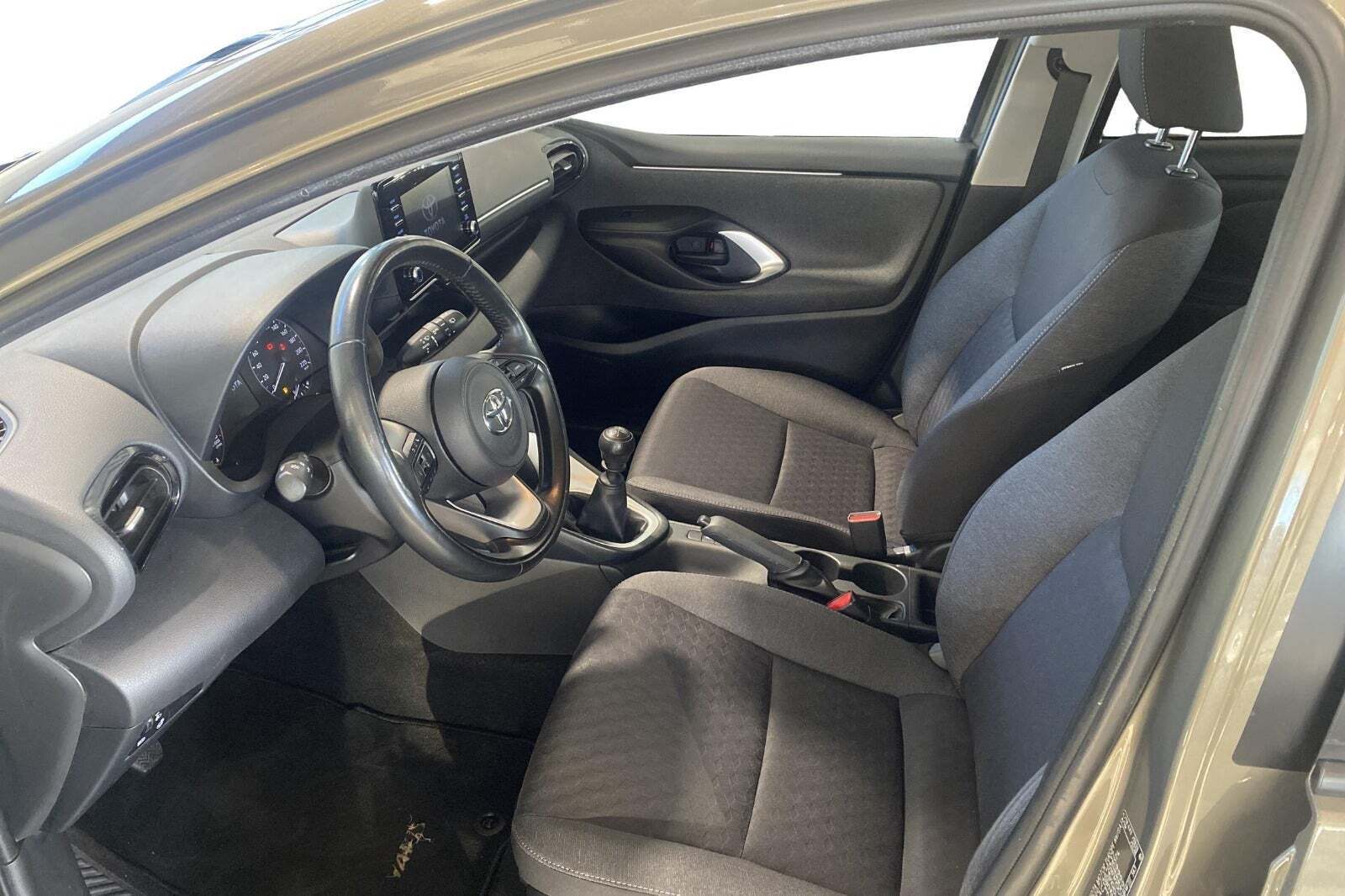 Toyota Yaris 1,5 Active Tech+