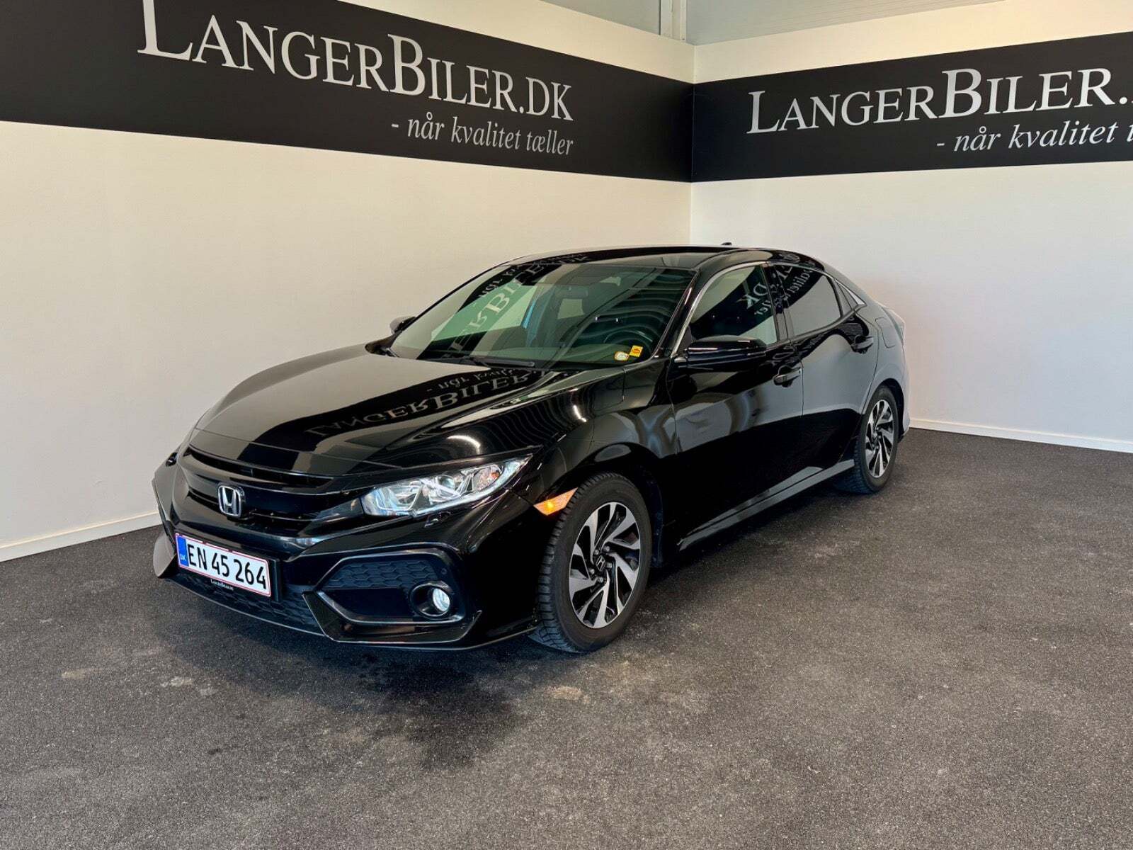 Honda Civic 1,0 VTEC Turbo Comfort