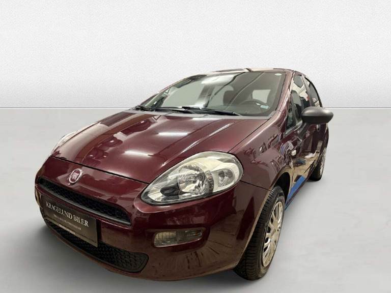 Fiat Punto 1,2 16V Emotion