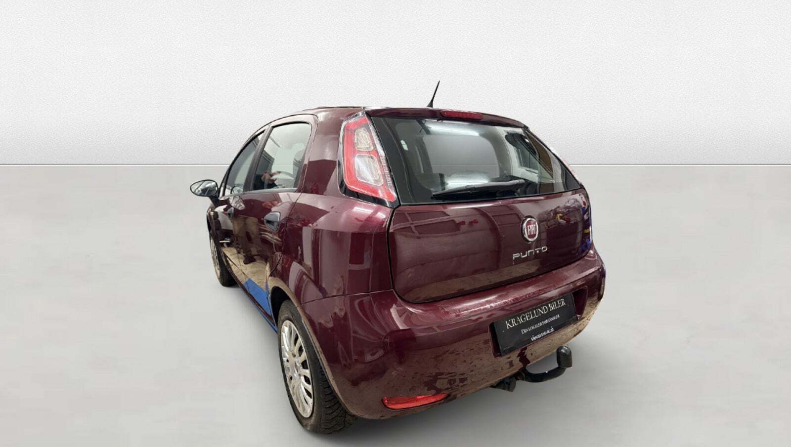 Fiat Punto 1,2 16V Emotion