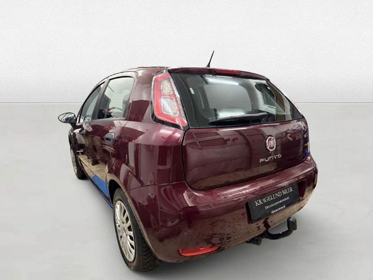 Fiat Punto 1,2 16V Emotion