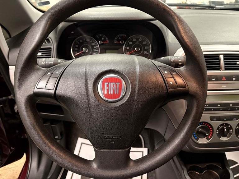 Fiat Punto 1,2 16V Emotion