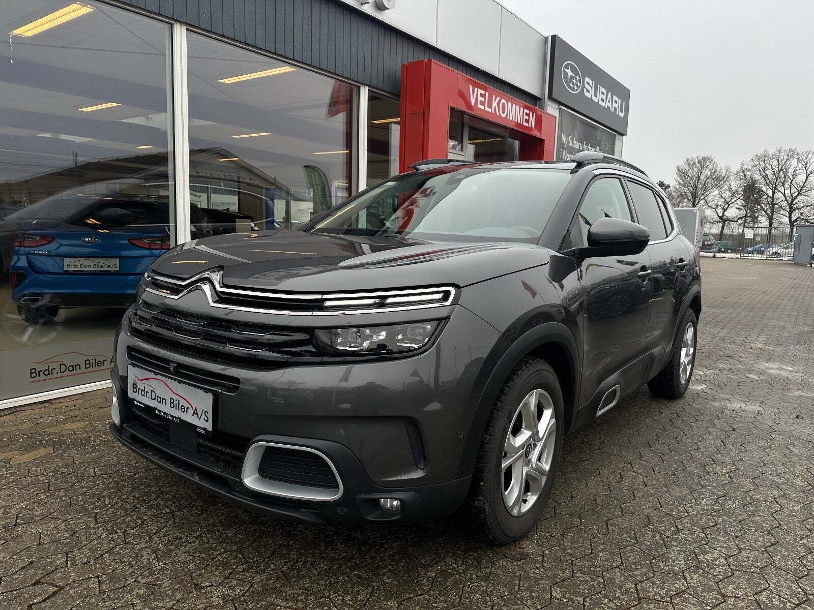 Citroën C5 Aircross 1,5 BlueHDi 130 SportLine EAT8