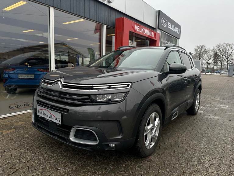 Citroën C5 Aircross 1,5 BlueHDi 130 SportLine EAT8