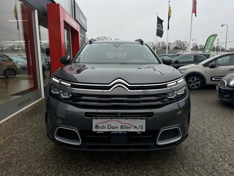 Citroën C5 Aircross 1,5 BlueHDi 130 SportLine EAT8
