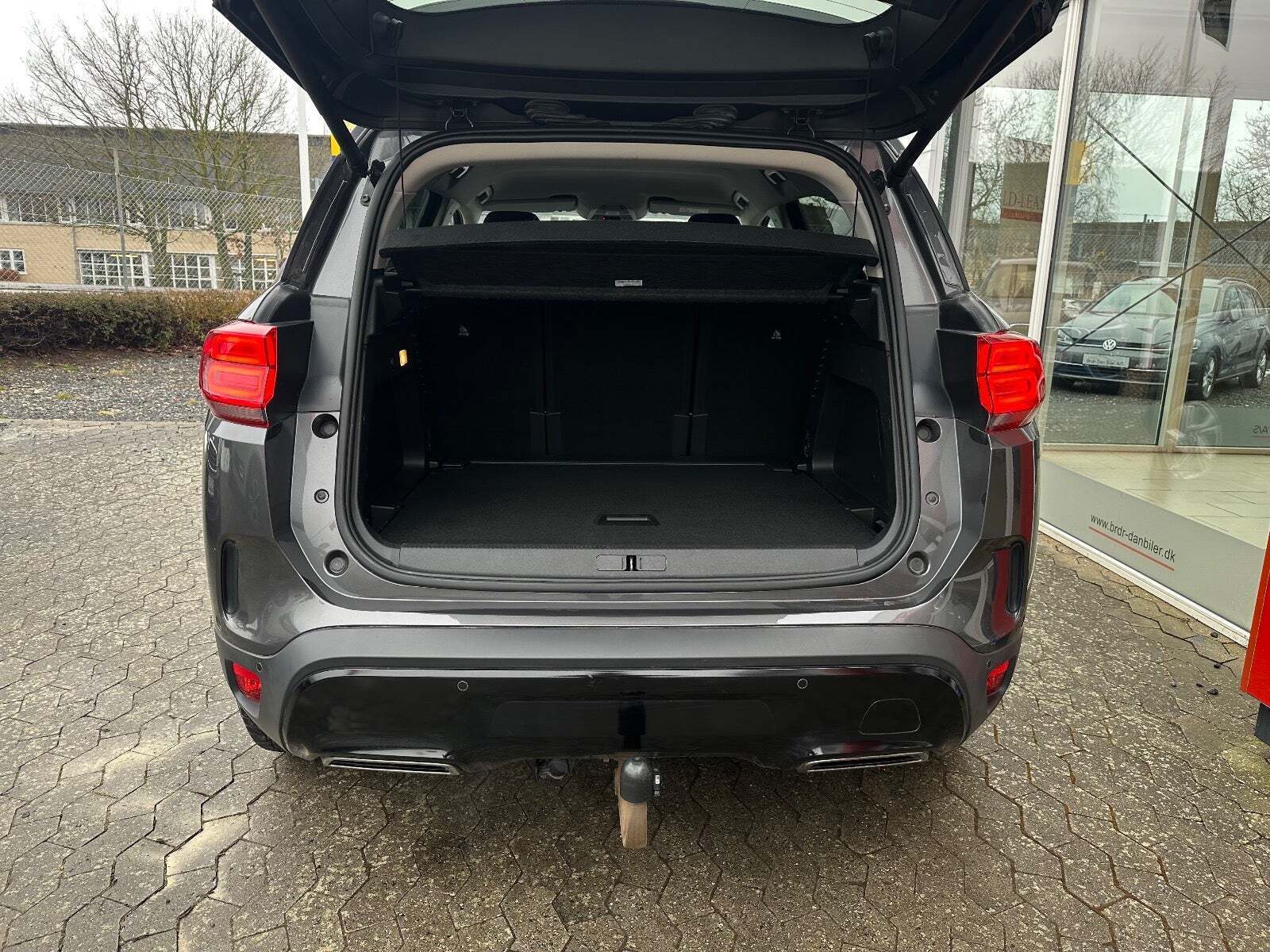 Citroën C5 Aircross 1,5 BlueHDi 130 SportLine EAT8