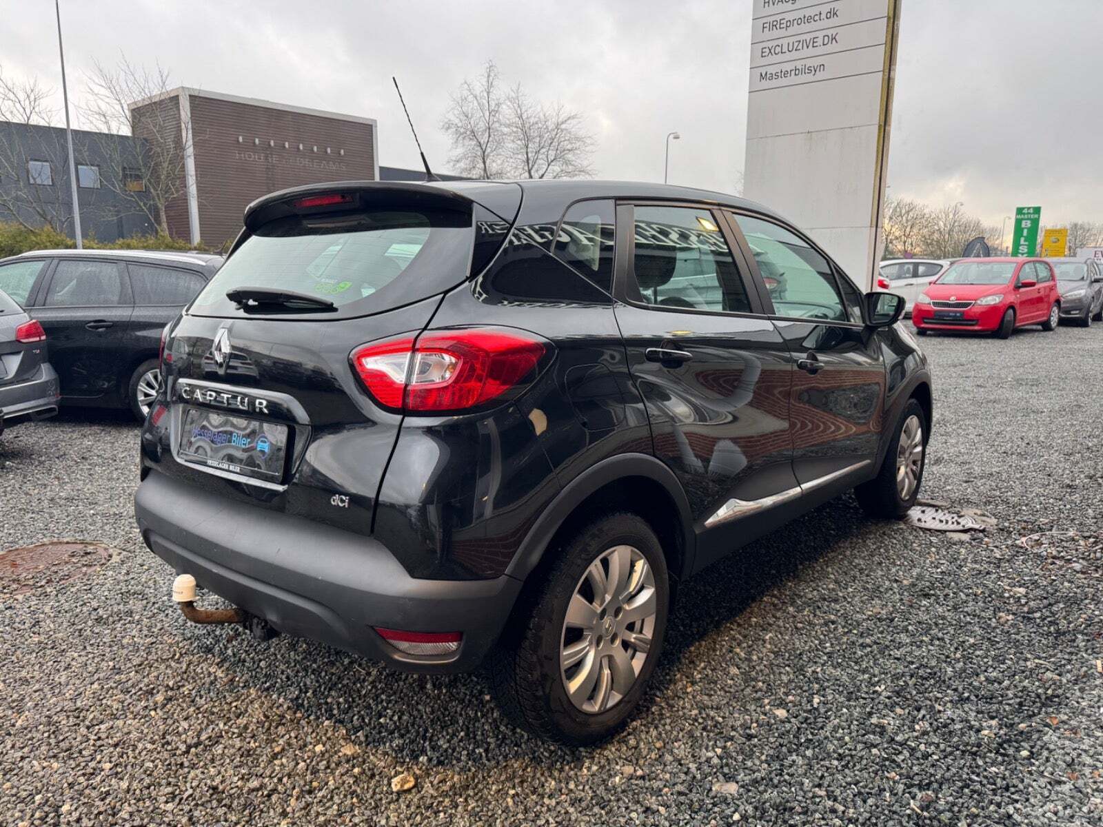 Renault Captur 1,5 dCi 90 Expression