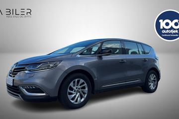 Renault Espace 1,6 dCi 160 Zen EDC 7prs