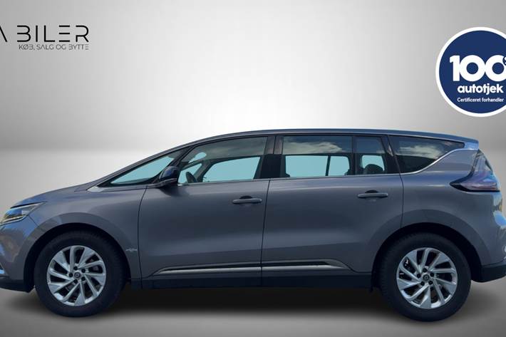 undefined Renault Espace fra 2015
