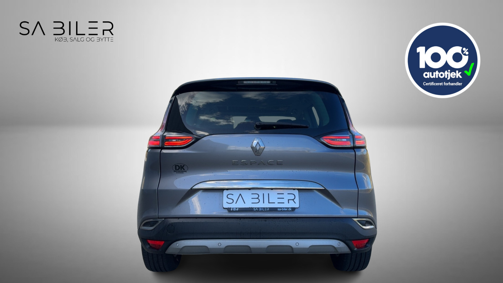 undefined Renault Espace fra 2015 set udefra