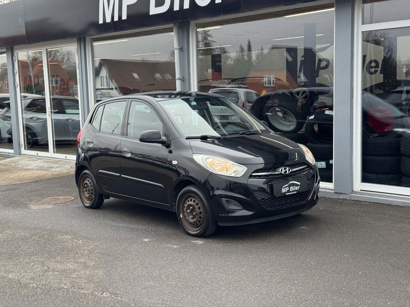 Hyundai i10 1,2 Comfort aut.