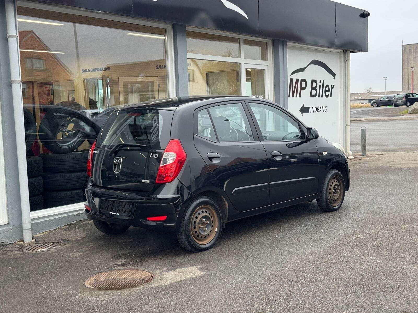 Hyundai i10 1,2 Comfort aut.