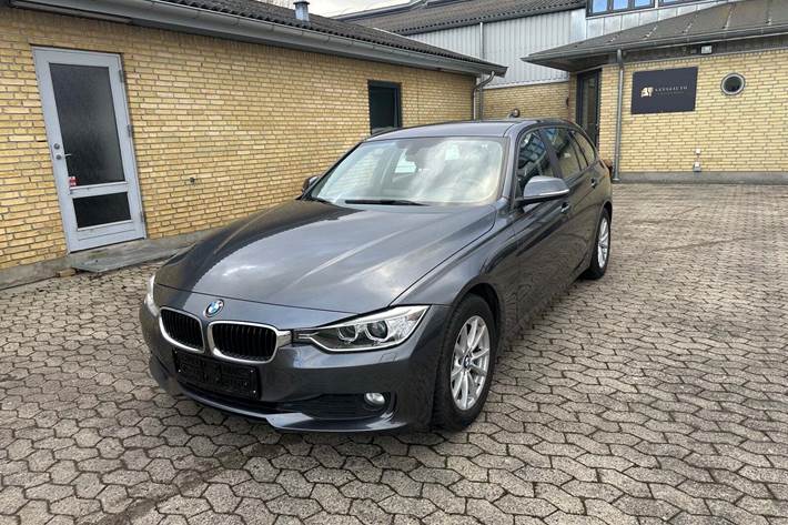 undefined BMW 320d fra 2014