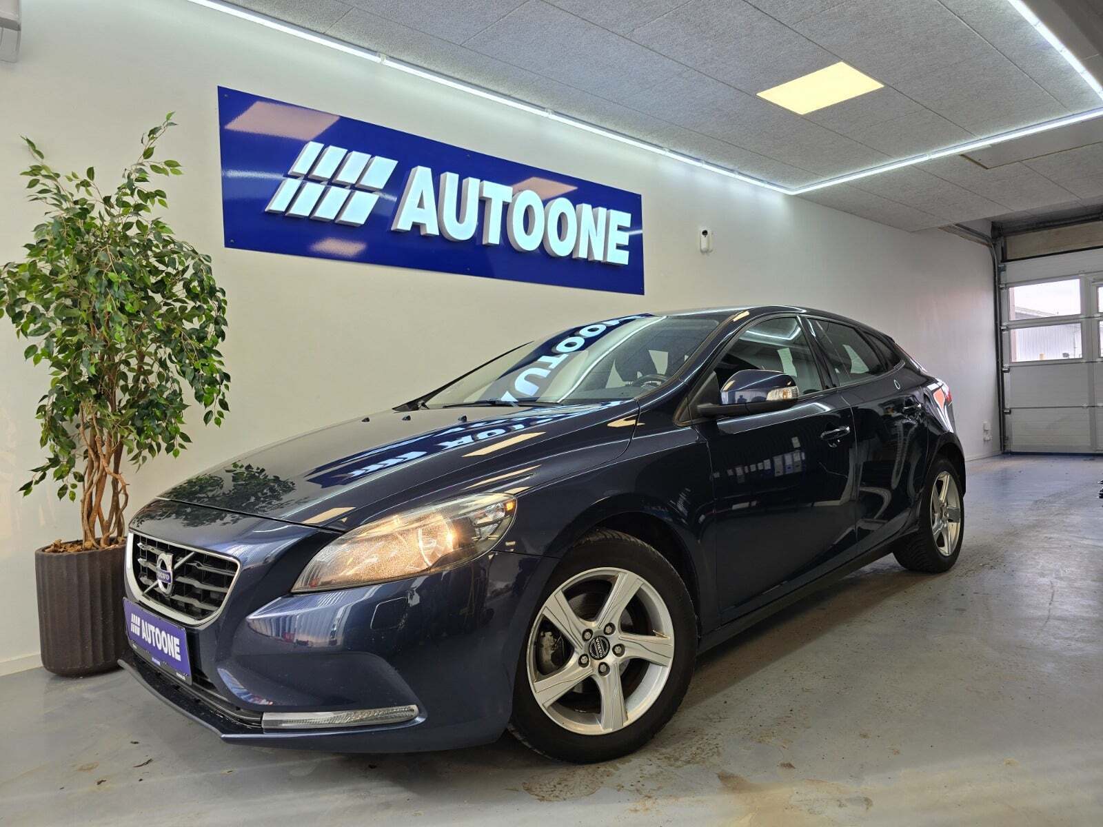 Volvo V40 1,6 D2 115 Kinetic