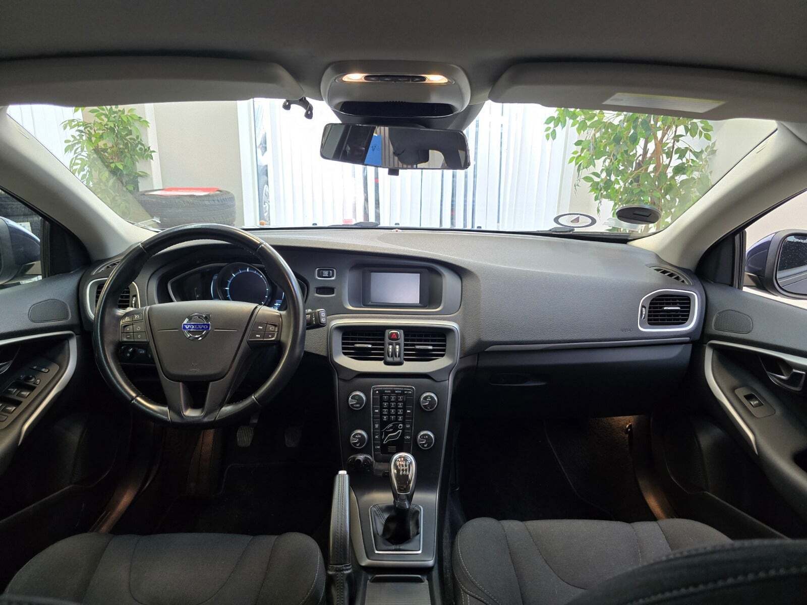 Volvo V40 1,6 D2 115 Kinetic