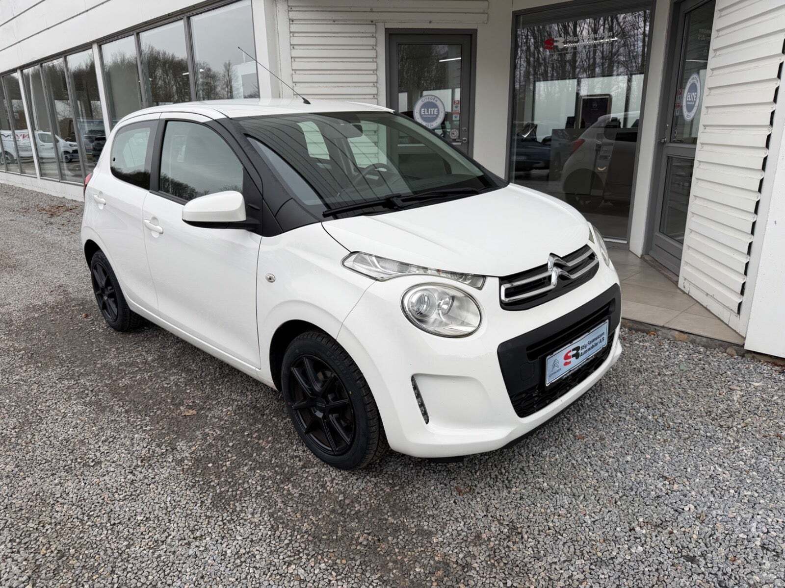 Citroën C1 1,0 VTi Street