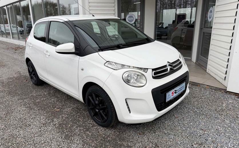 Citroën C1 1,0 VTi Street