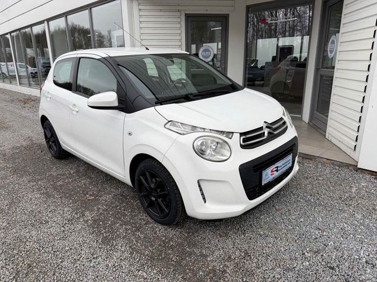 Citroën C1 1,0 VTi Street