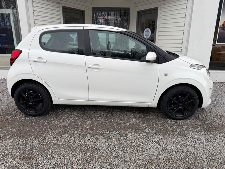 Citroën C1 1,0 VTi Street