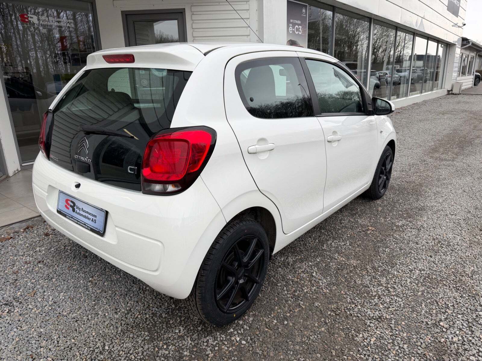 Citroën C1 1,0 VTi Street