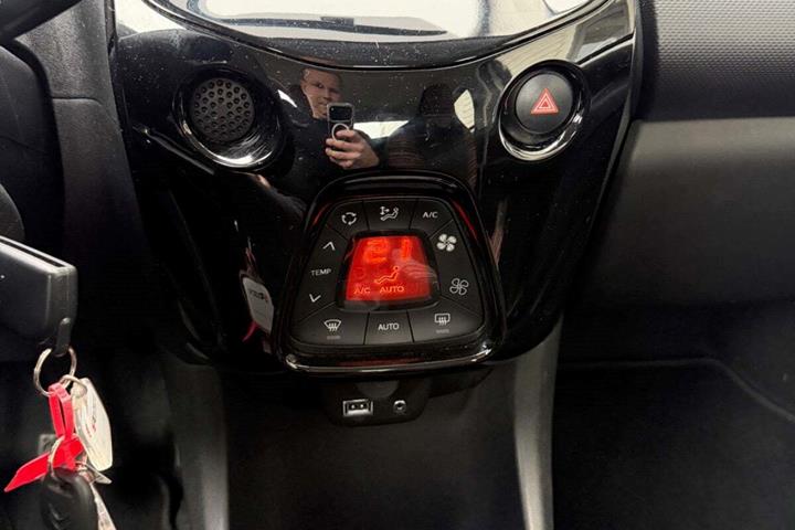 Hvid Citroën C1 fra 2019