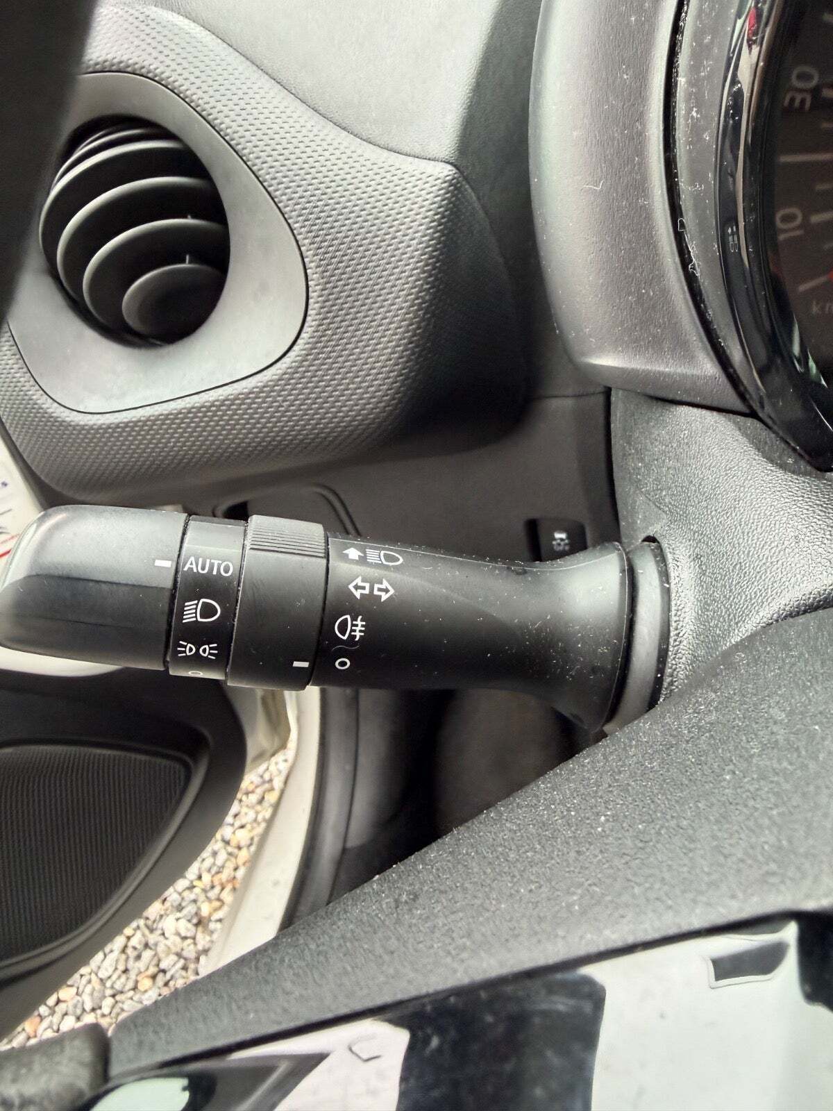 Hvid Citroën C1 fra 2019