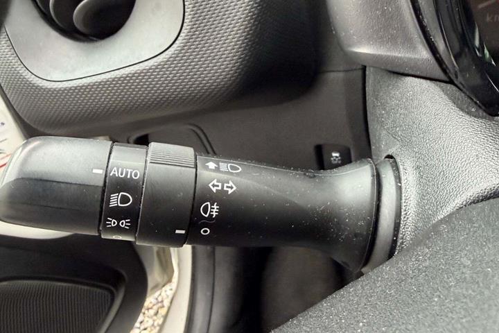 Hvid Citroën C1 fra 2019
