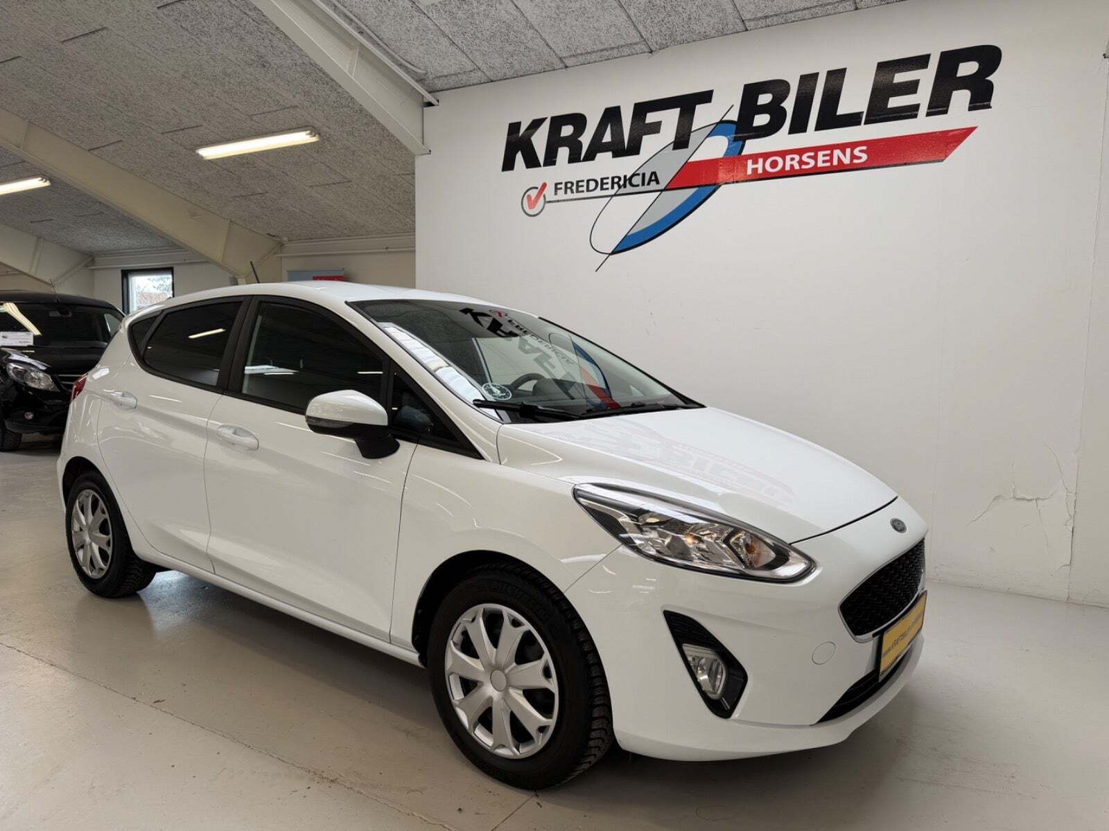 Ford Fiesta 1,5 TDCi 85 Trend Van