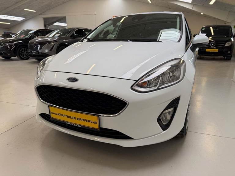 Ford Fiesta 1,5 TDCi 85 Trend Van