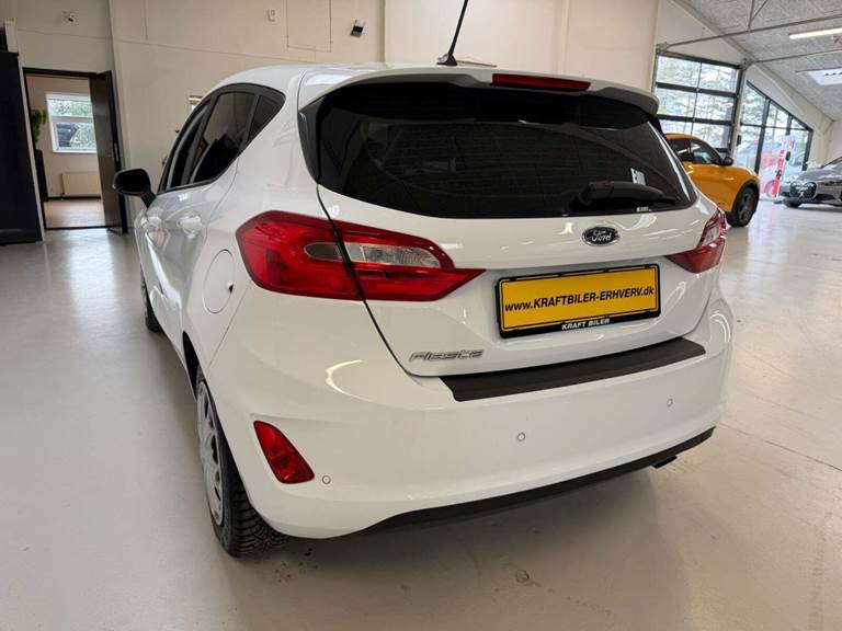 Ford Fiesta 1,5 TDCi 85 Trend Van