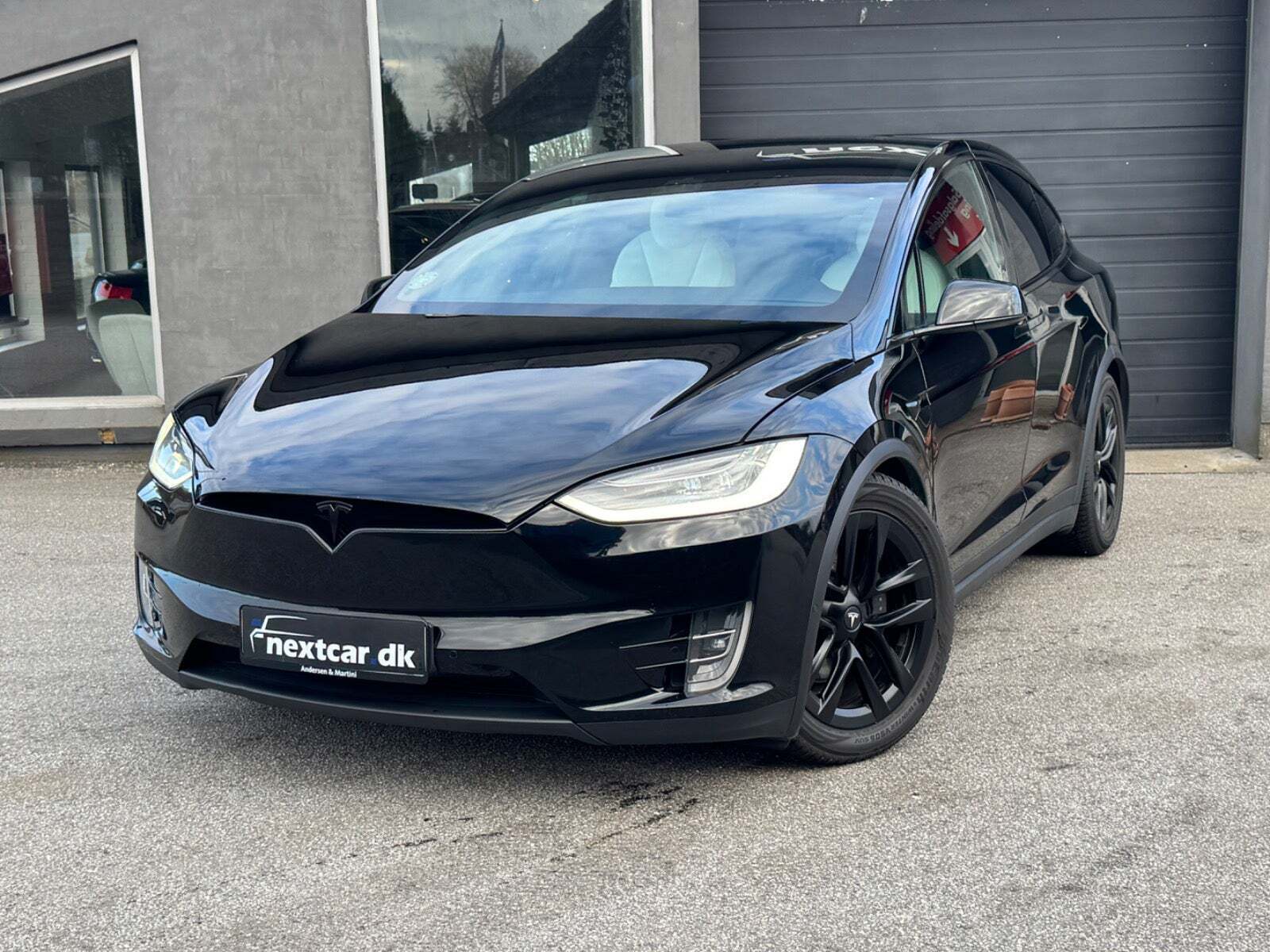 Tesla Model X Long Range AWD