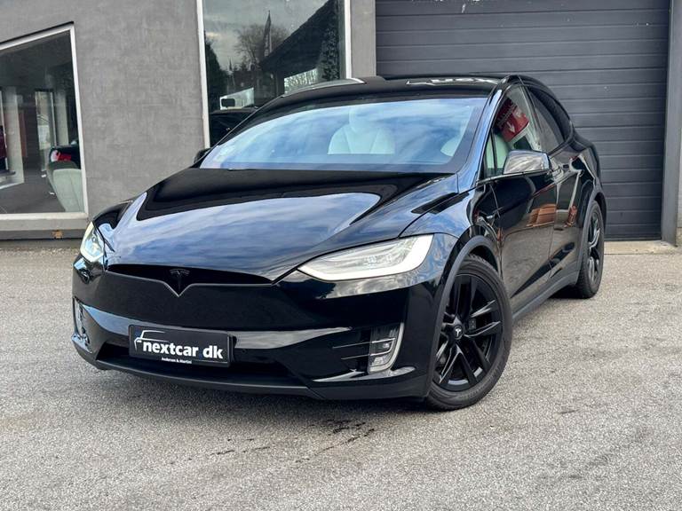 Tesla Model X Long Range AWD