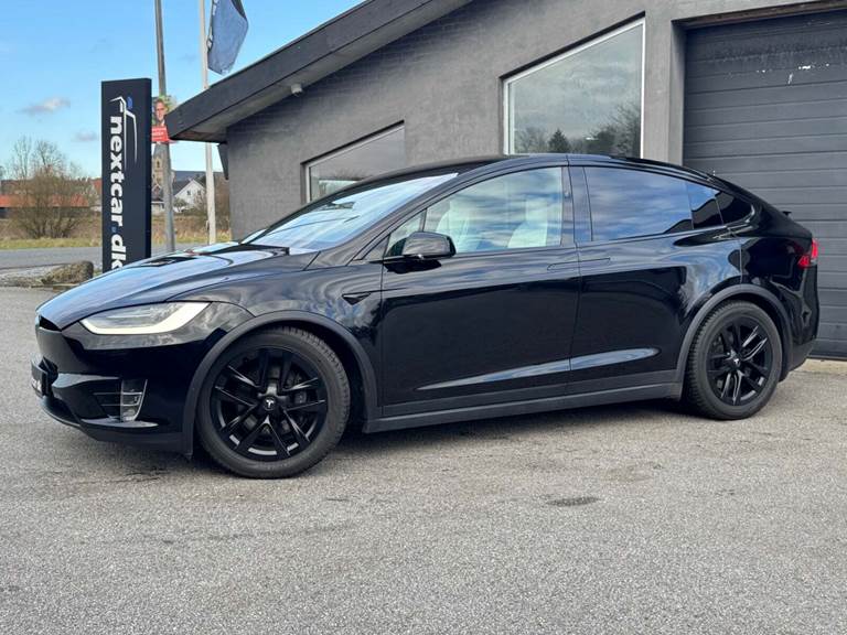 Tesla Model X Long Range AWD