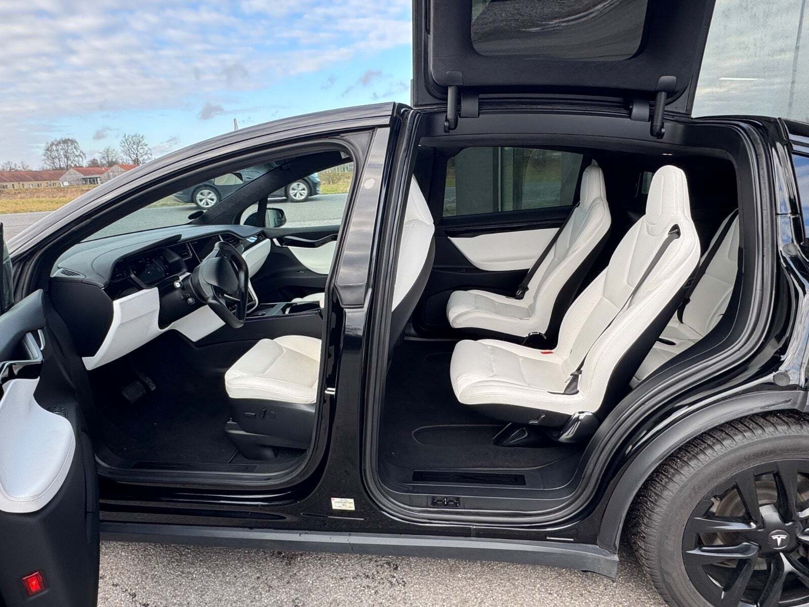 Tesla Model X Long Range AWD