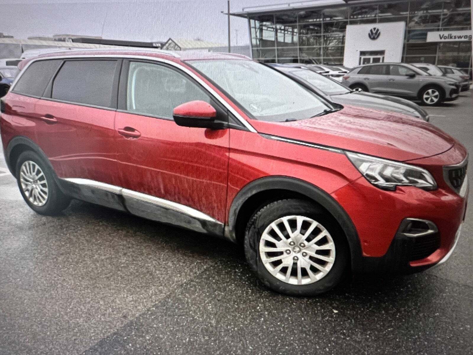 Peugeot 5008 1,5 BlueHDi 130 Allure EAT8 7prs