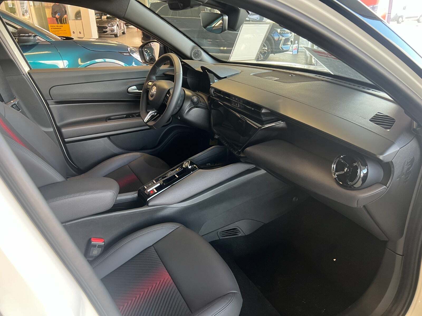 Alfa Romeo Junior Elettrica Speciale