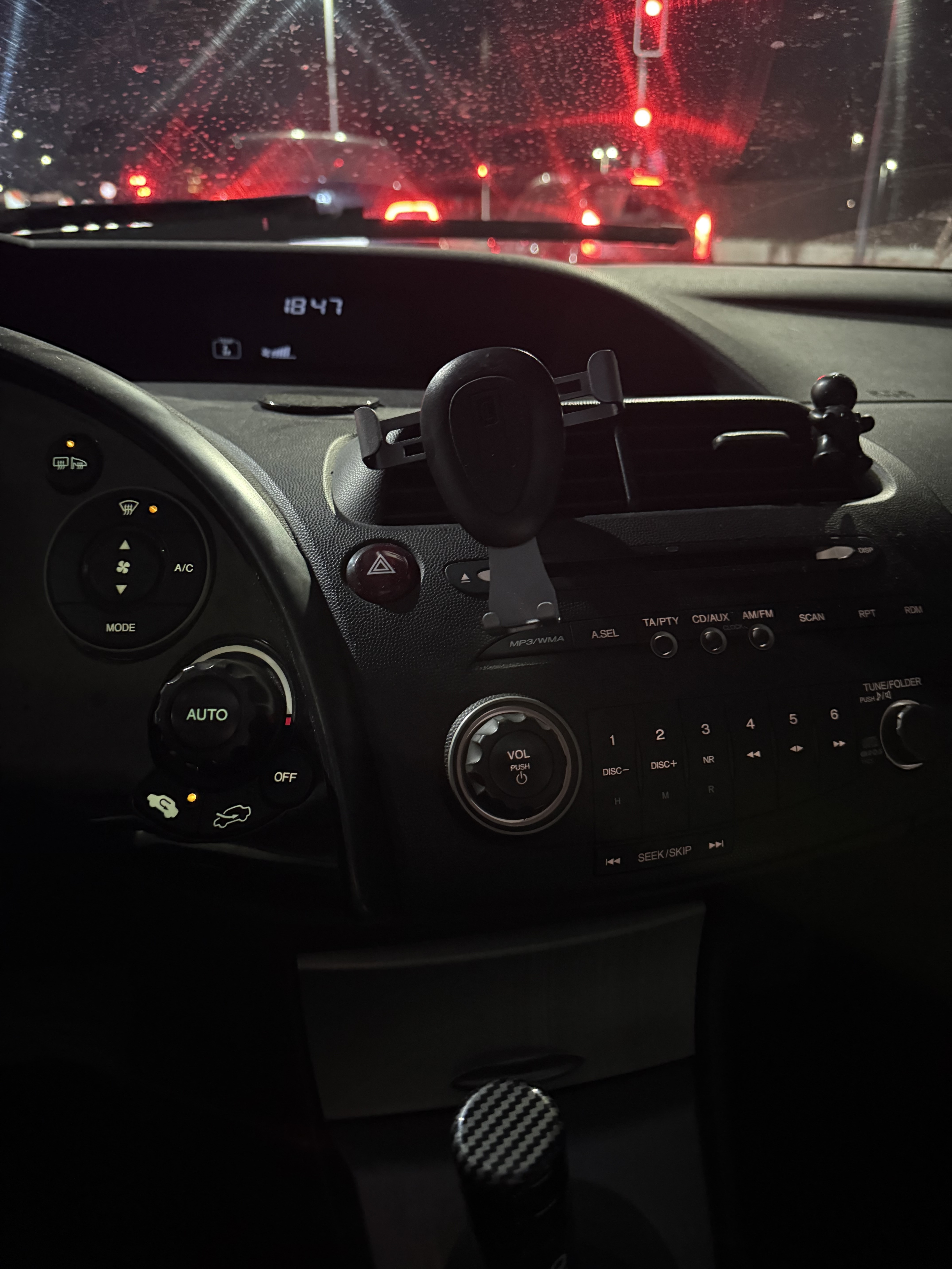 Honda Civic 1,8 I SPORT