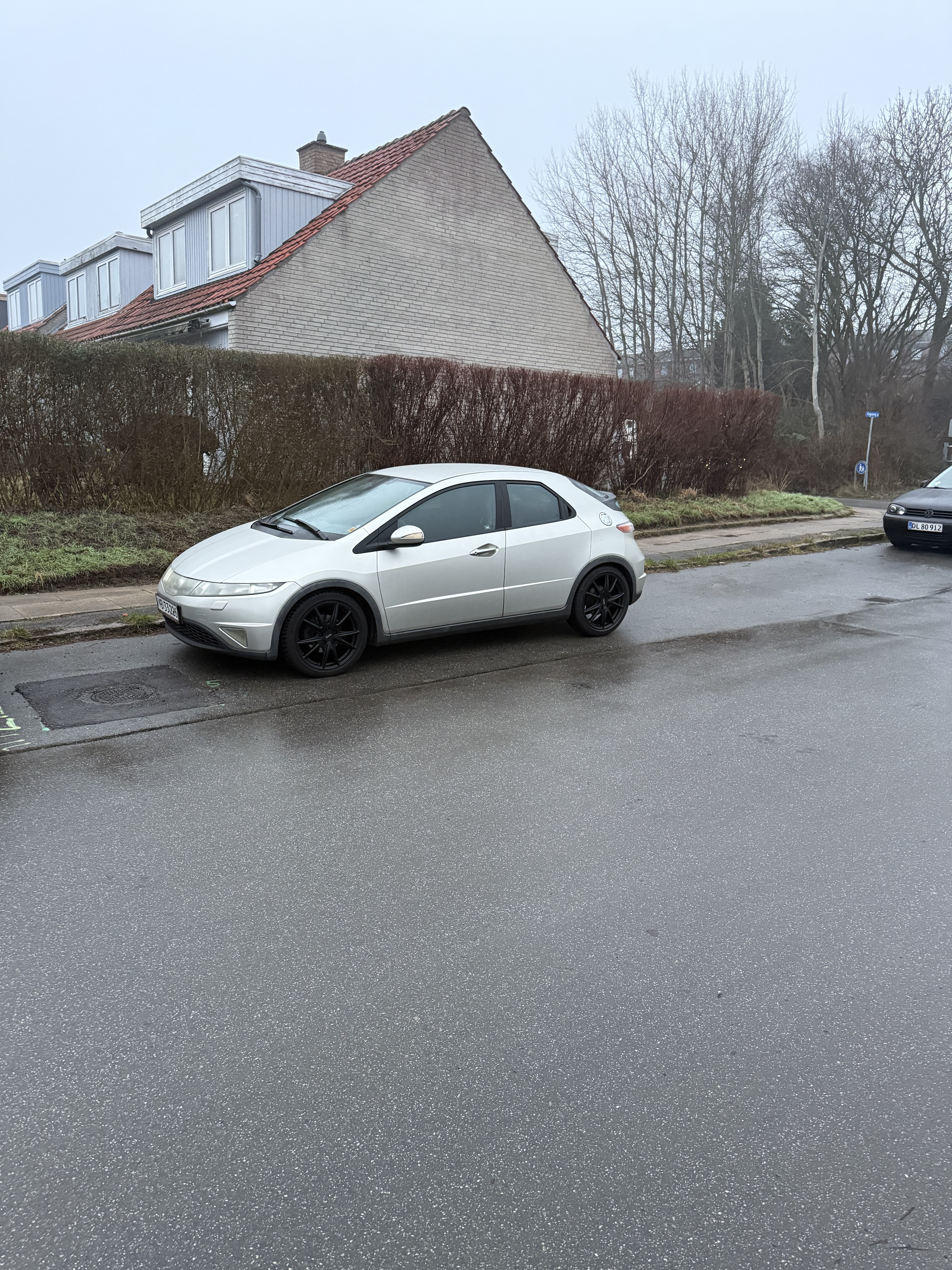 undefined Honda Civic fra 2006