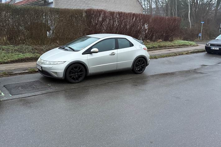 undefined Honda Civic fra 2006