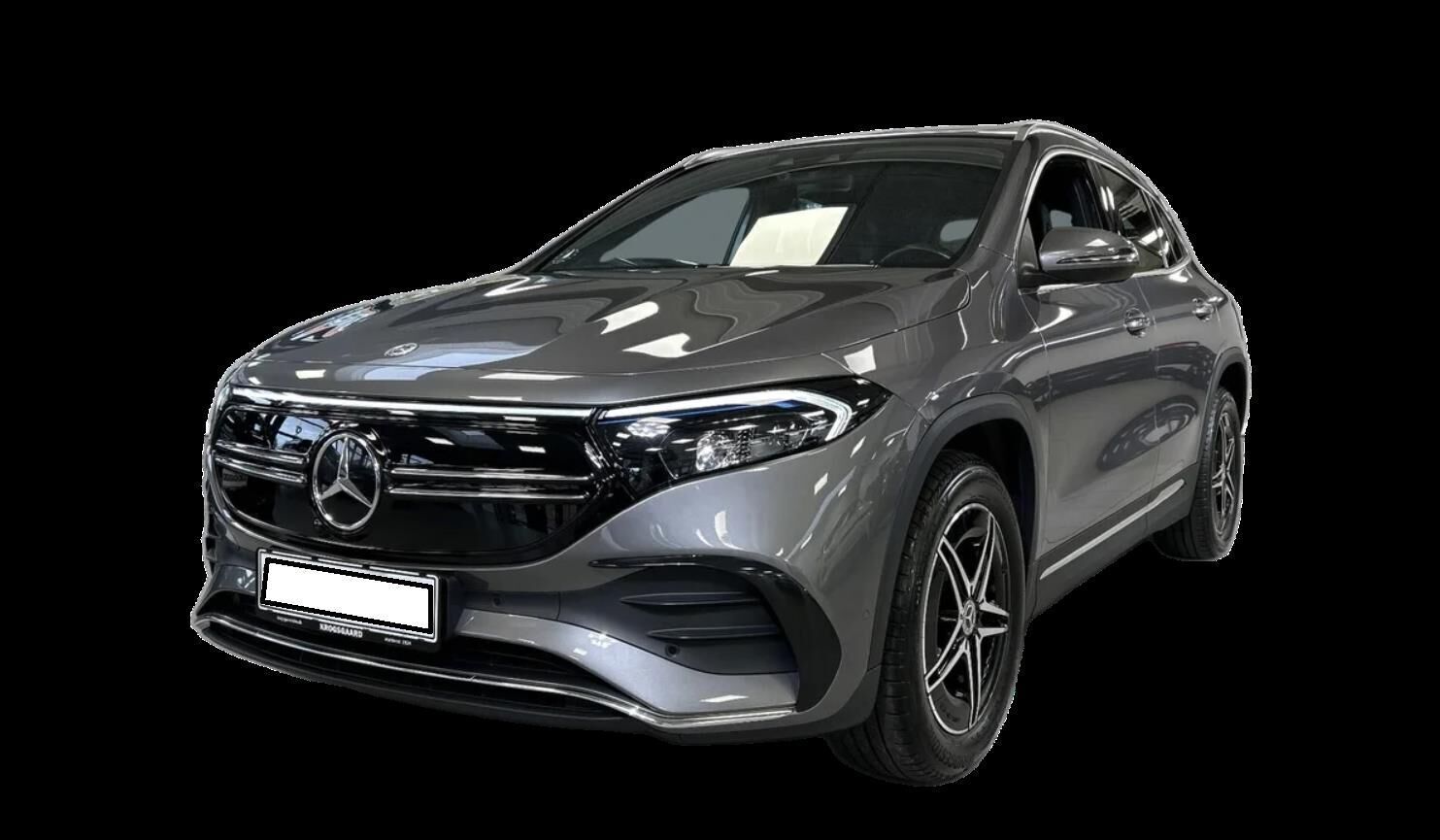 Mercedes EQA 250 EL 190HK 5d Aut.