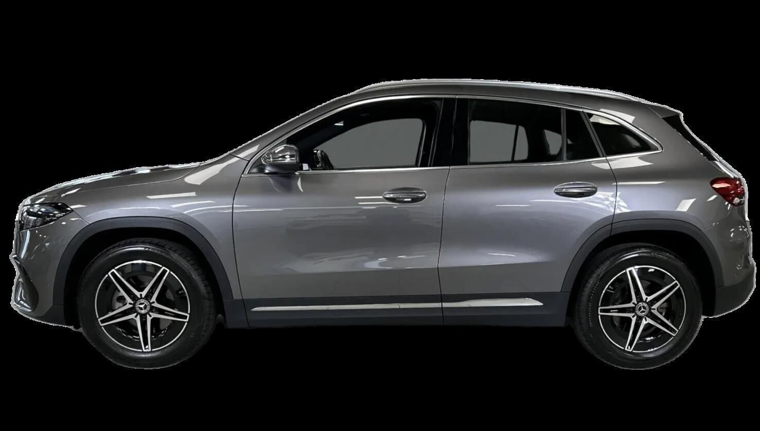 Mercedes EQA 250 EL 190HK 5d Aut.