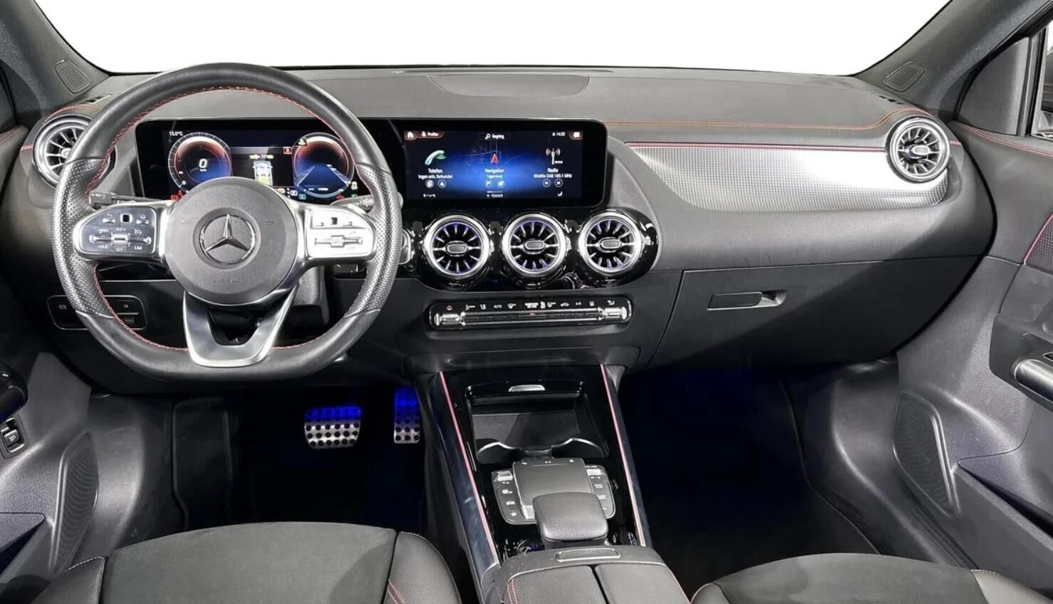 Mercedes EQA 250 EL 190HK 5d Aut.