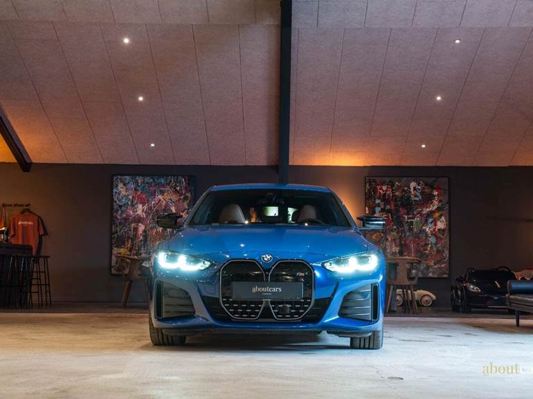 BMW i4 M50 Fully Charged xDrive